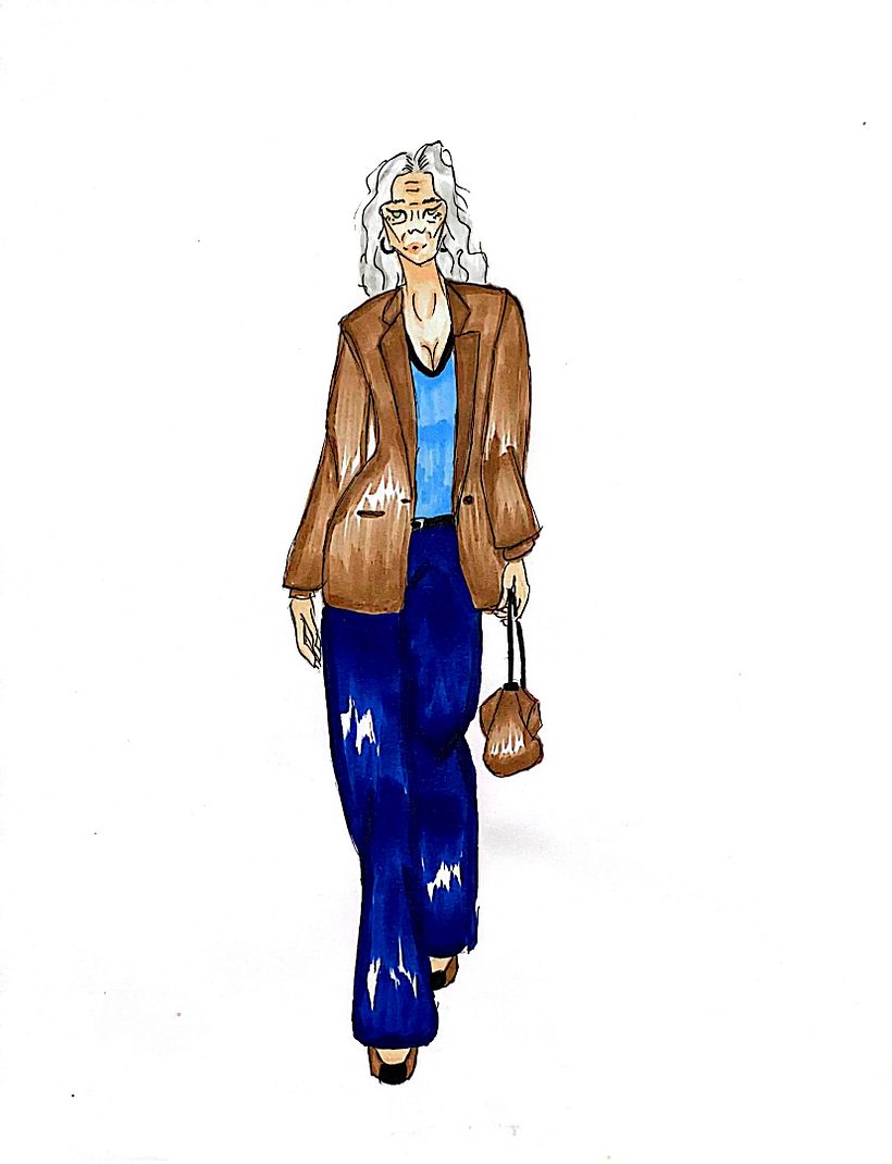 PP TDR- Ilustraciones de moda parisina 7
