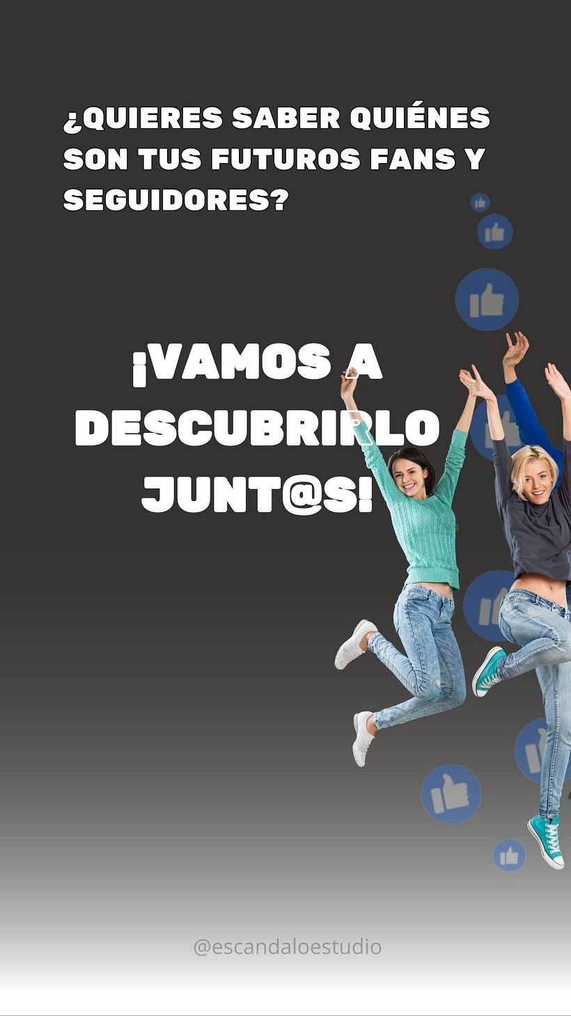 Es hora de Investigar a tu AUDIENCIA! 7