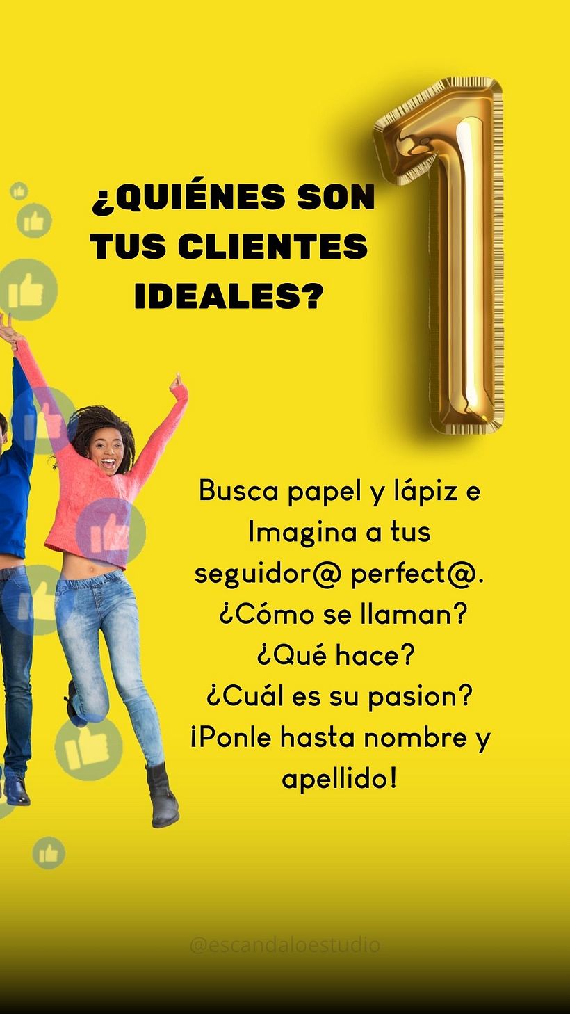 Es hora de Investigar a tu AUDIENCIA! 8
