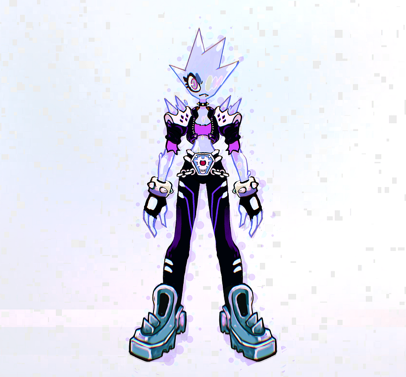 Project 5K (WIP) 3