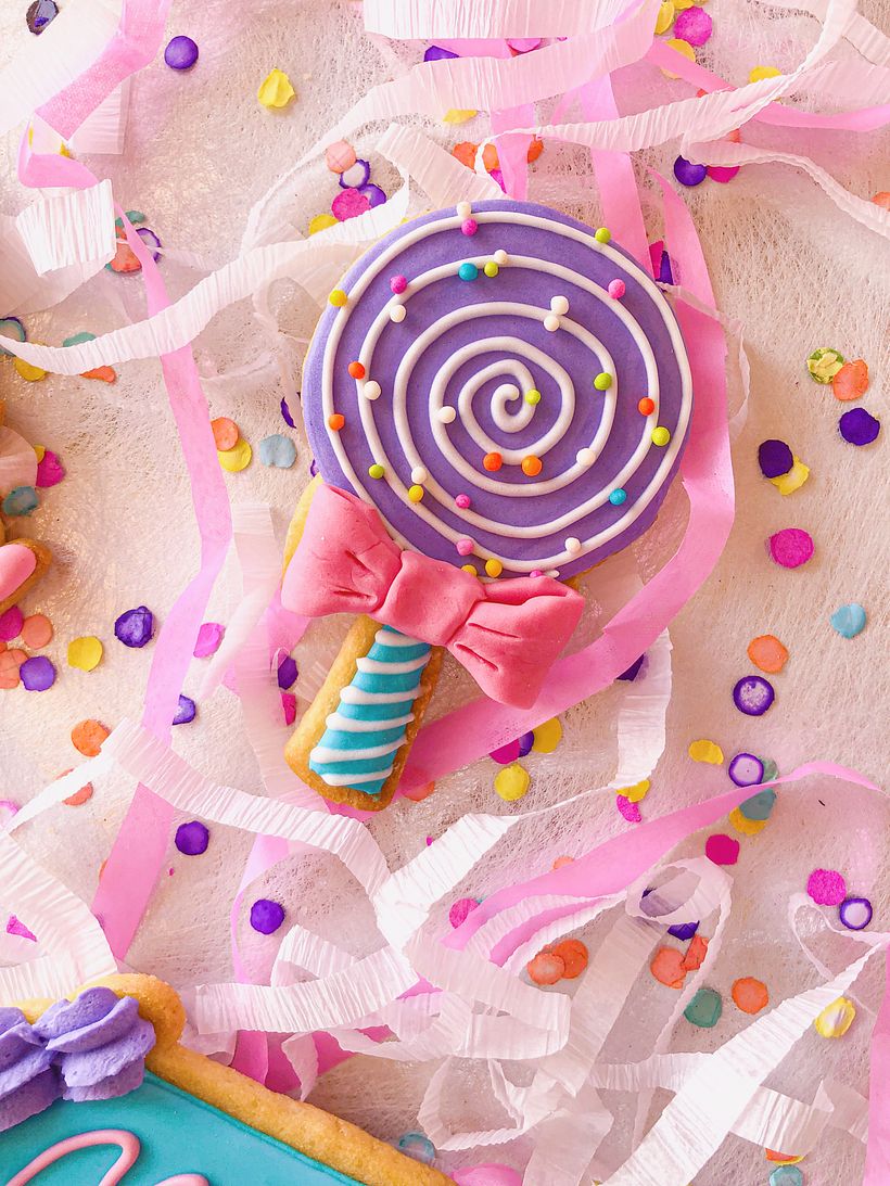 Mi proyecto del curso: Decoración de galletas con royal icing para principiantes 4