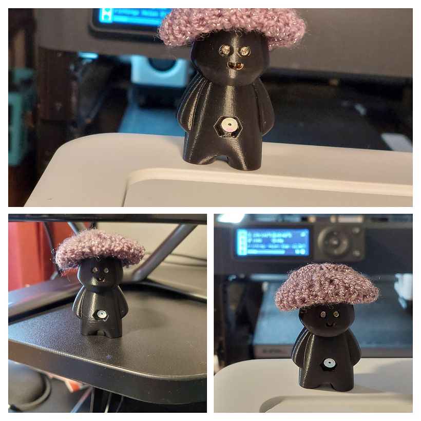 My project for course: Introduction to 3D Design and Printing 6