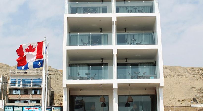 proyecto en Facebook Ads par un hotel en Huanchaco 11