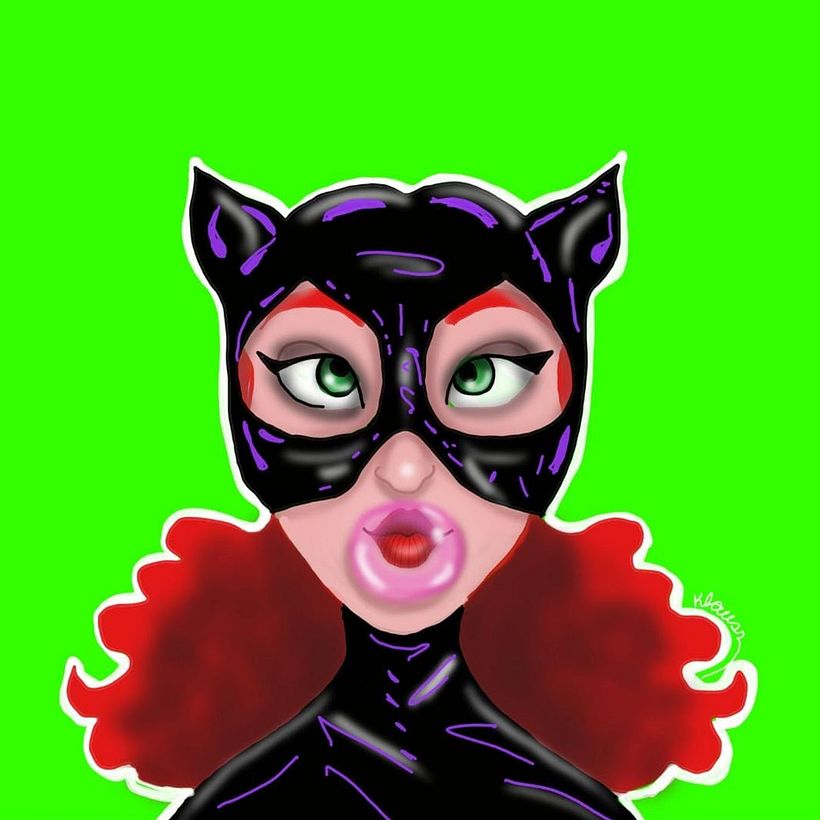 Dia 16- Super heroe