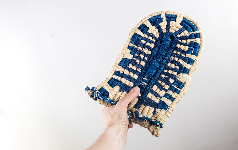 My project for course: Basket Weaving for Beginners: The Coiling Technique 2