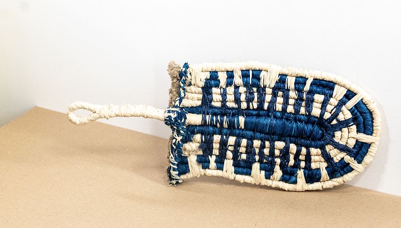 My project for course: Basket Weaving for Beginners: The Coiling Technique 4