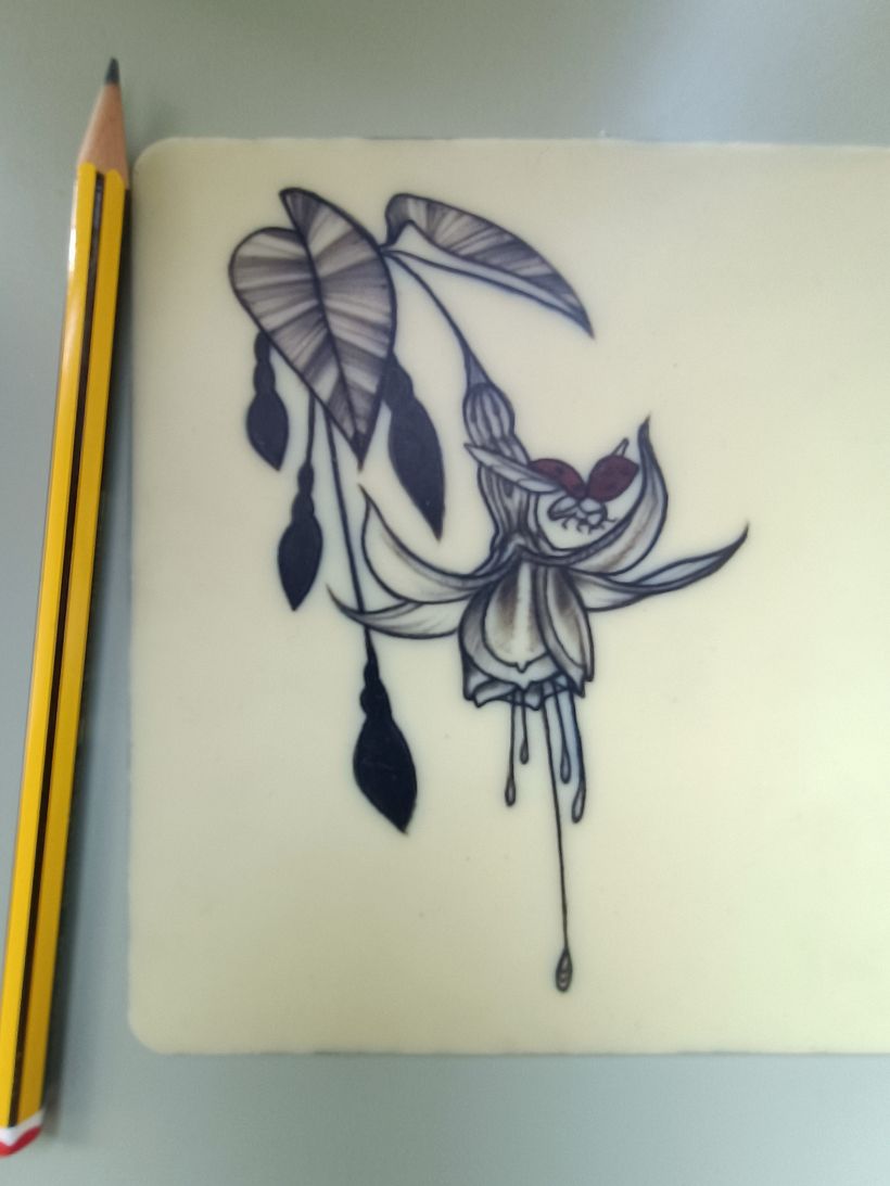 Tamaño aprox: 13x9cm