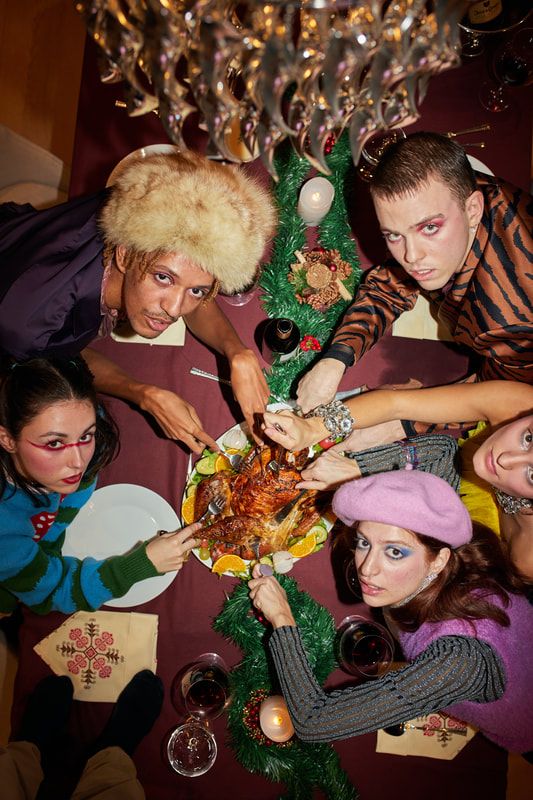 Editorial New Year Party 9