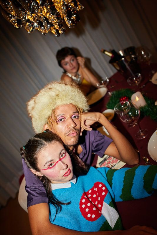 Editorial New Year Party 11