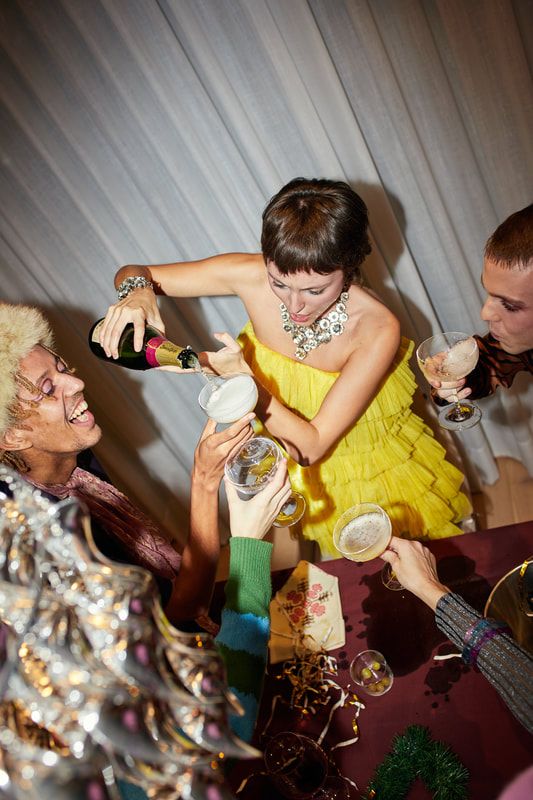 Editorial New Year Party 12