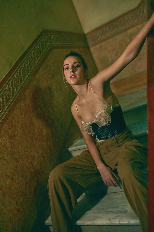 Editorial Arma de Mujer 6