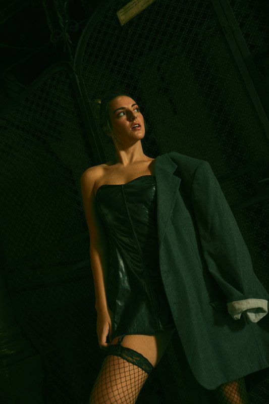 Editorial Arma de Mujer 9