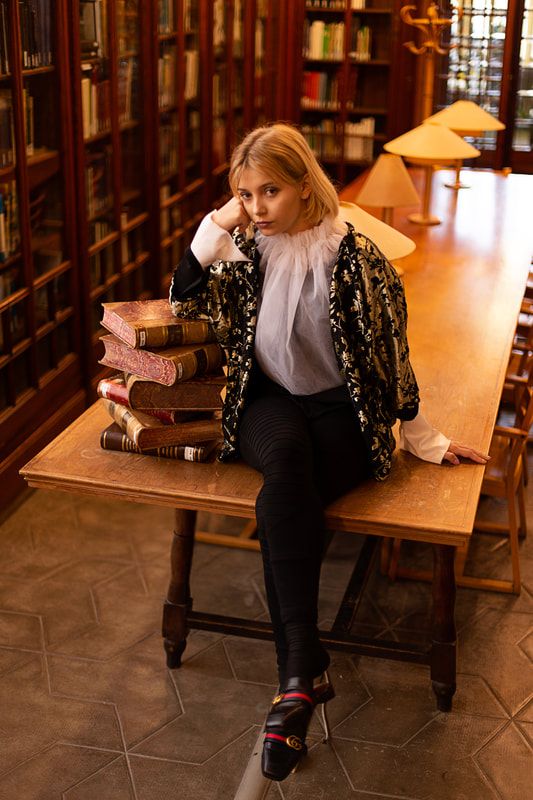 Editorial ​An Instrospective Journey 8