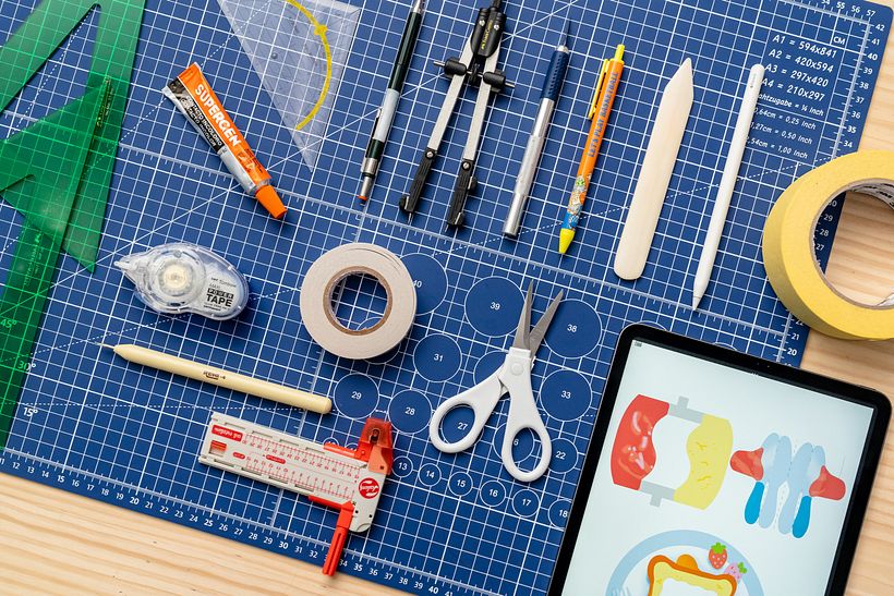5 Trucos para un Corte Perfecto en tus Tarjetas Pop-up 4