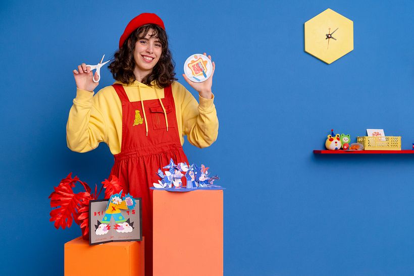 5 Tips for a Perfect Cut on Your Pop-up Cards 2