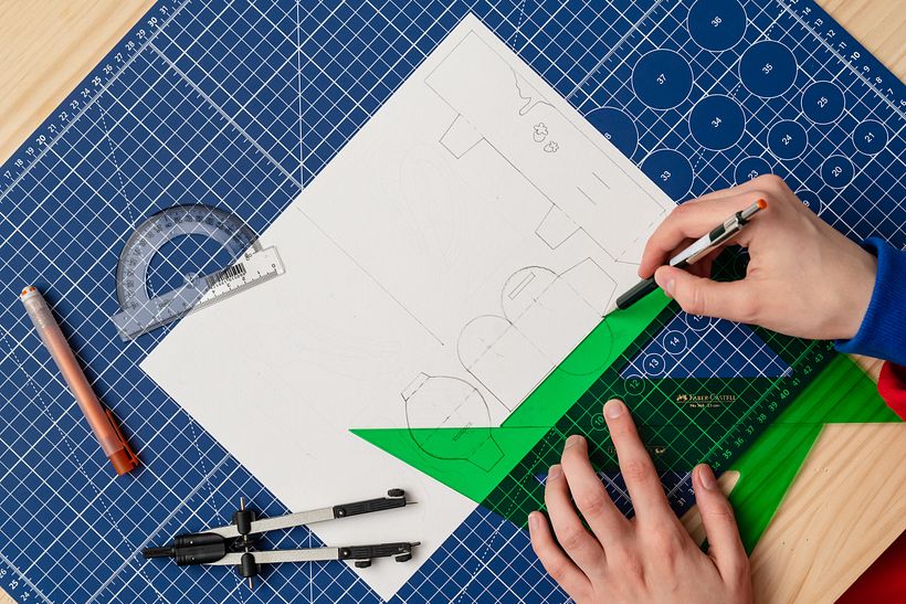 5 Tips for a Perfect Cut on Your Pop-up Cards 6