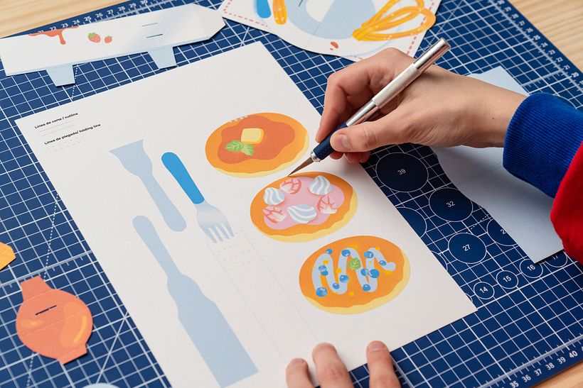 5 Tips for a Perfect Cut on Your Pop-up Cards 12