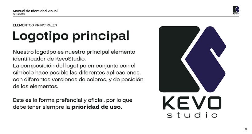 Logotipo Principal