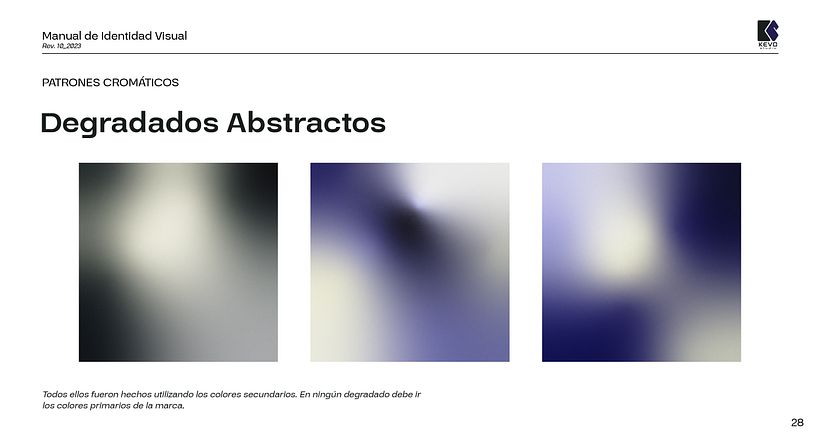 Degradados Abstractos