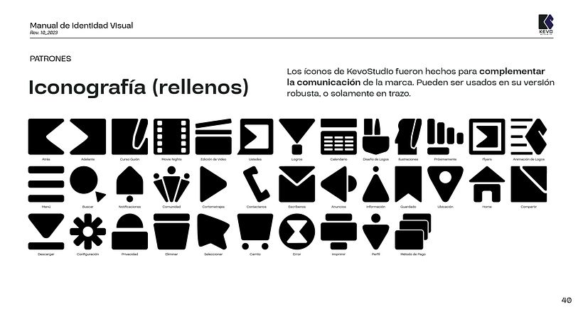 Iconografía