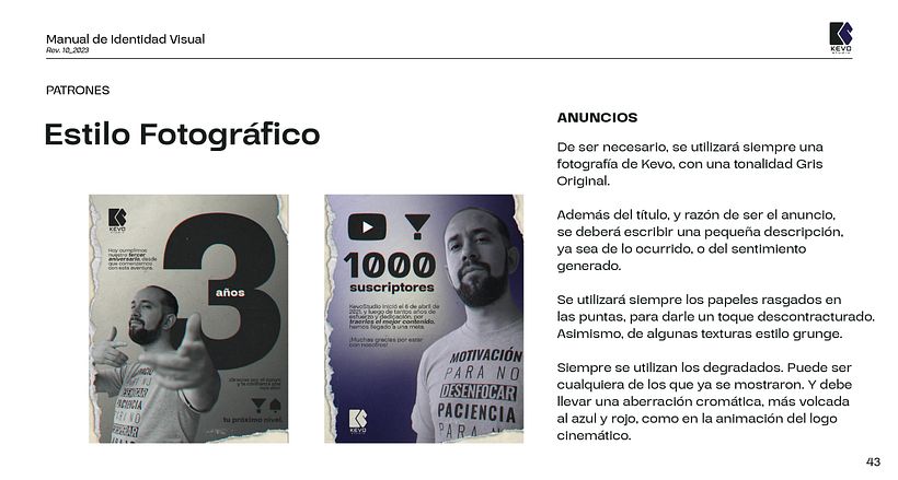 Estilo Fotográfico
