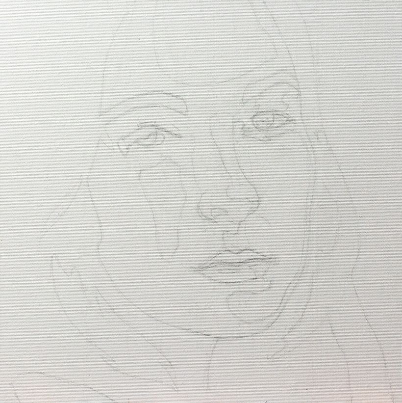 Underdrawing