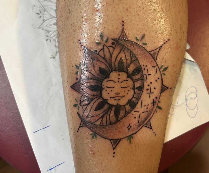 Mi proyecto del curso: Tatuaje para principiantes 9
