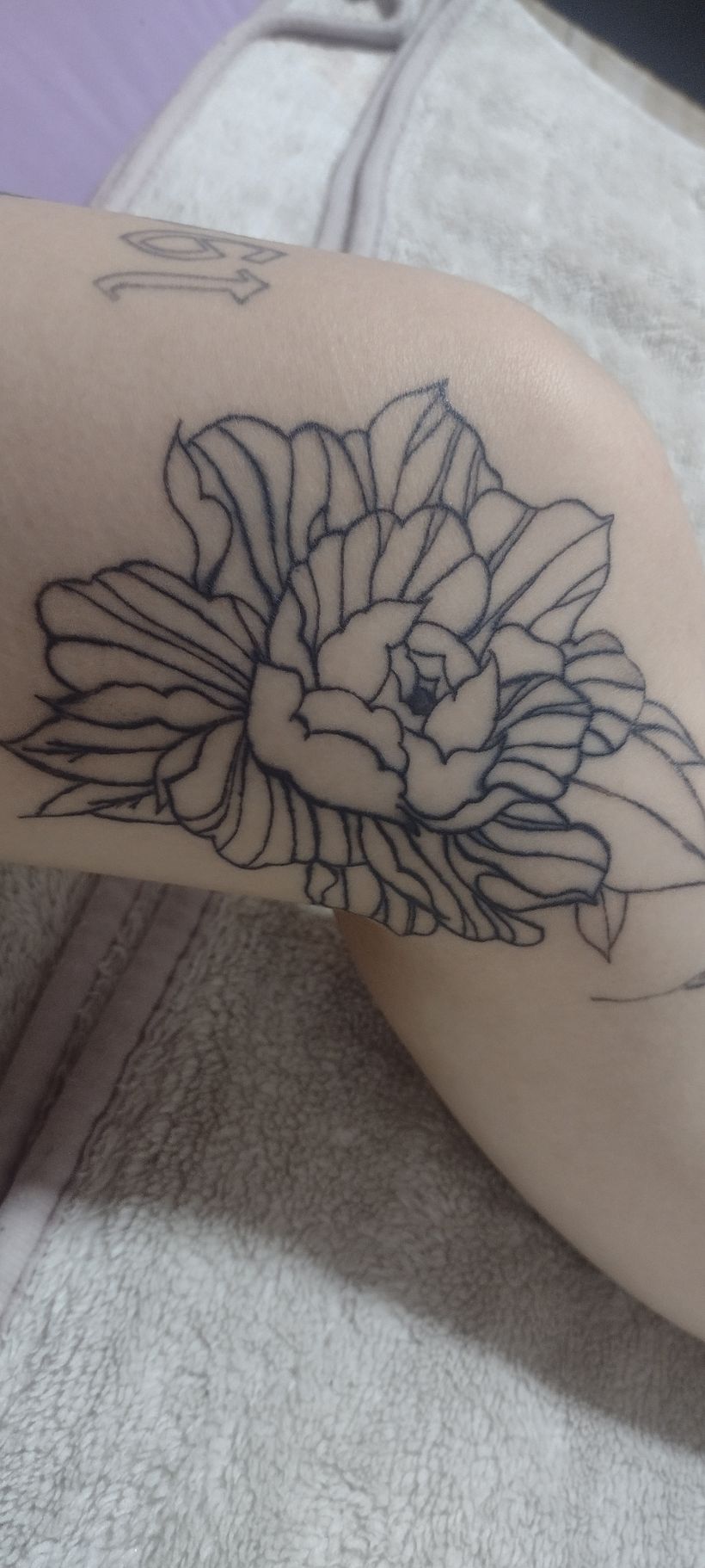 Mi proyecto del curso: Tatuaje para principiantes 1
