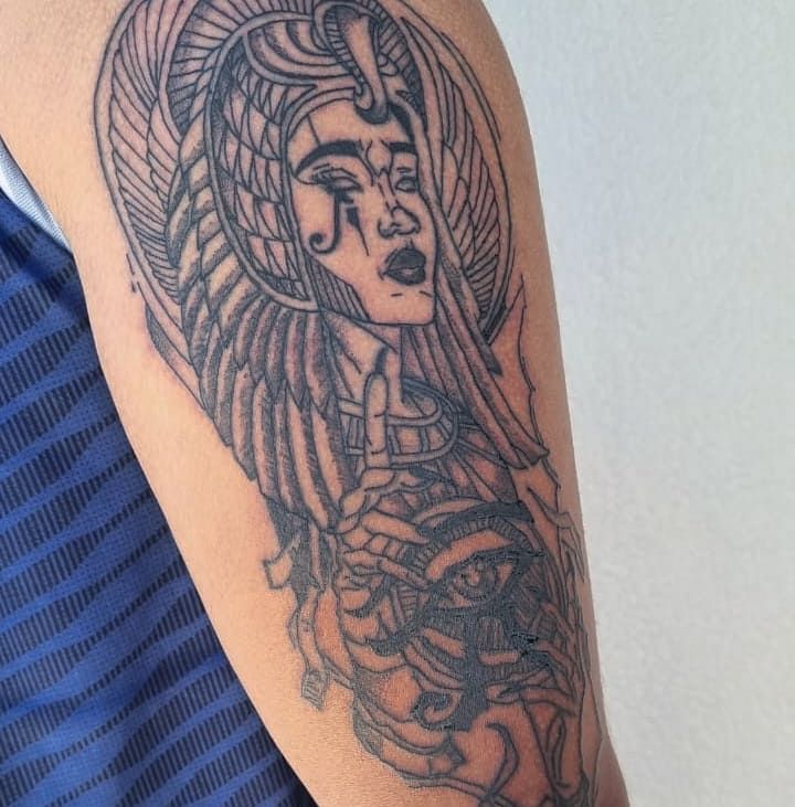Mi proyecto del curso: Tatuaje para principiantes 2