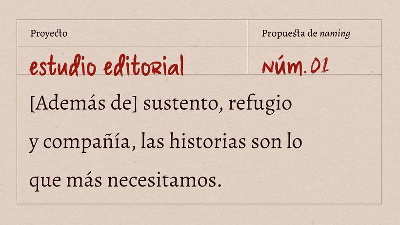 Secretos del naming: metodología y creatividad 4