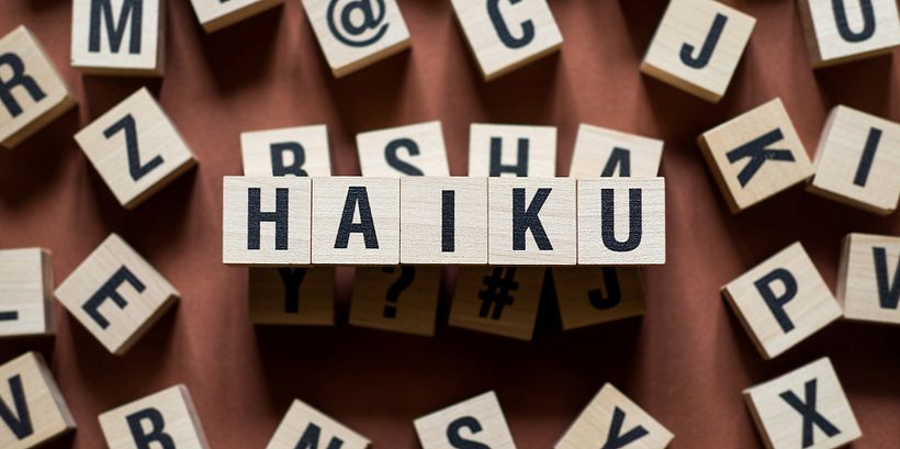Cómo escribir poemas haiku con ejemplos 1