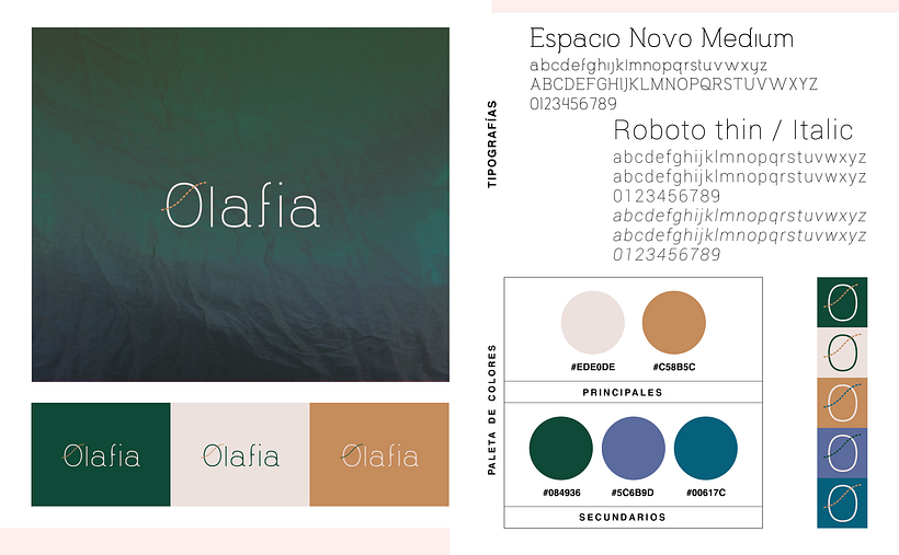 Branding > Olafia 3