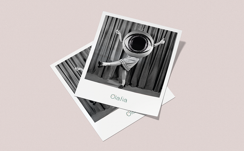 Branding > Olafia 7