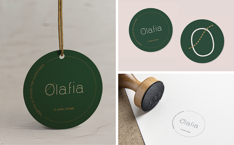 Branding > Olafia 6