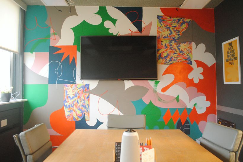 Murals 5