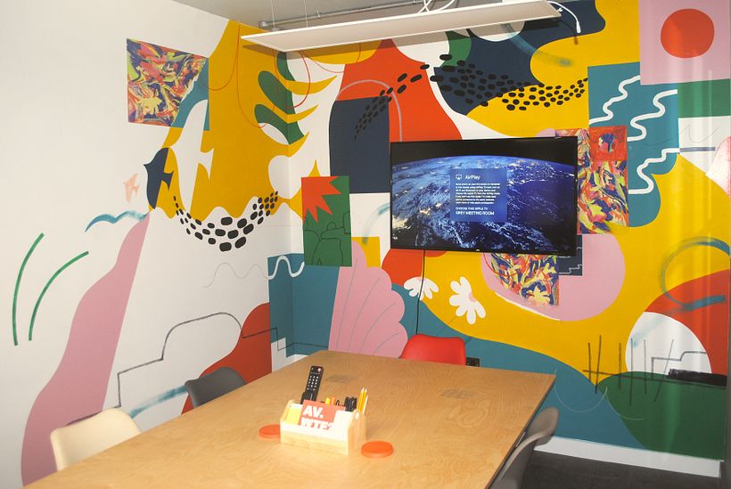 Murals 7