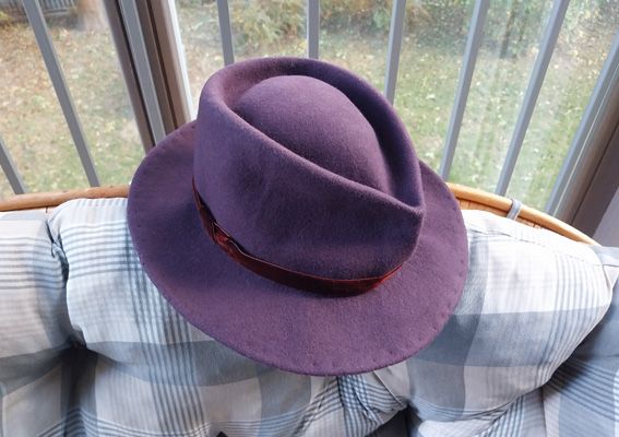 My project for course: Modern Hatmaking 5