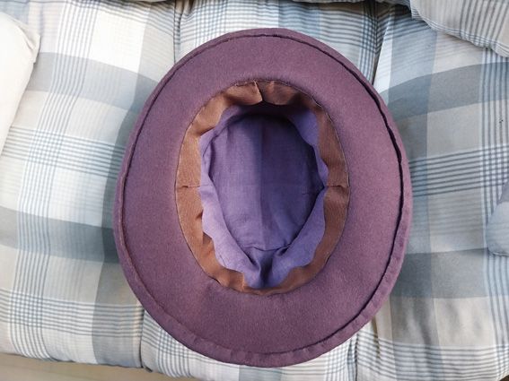 My project for course: Modern Hatmaking 7
