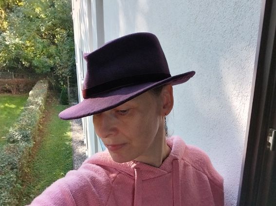 My project for course: Modern Hatmaking 10