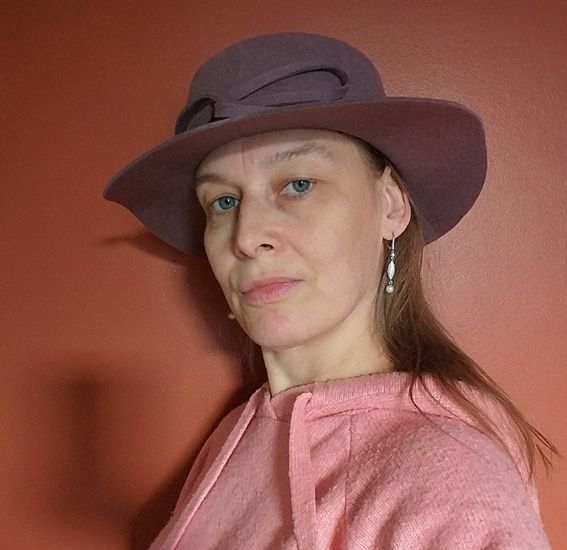 My project for course: Modern Hatmaking 11