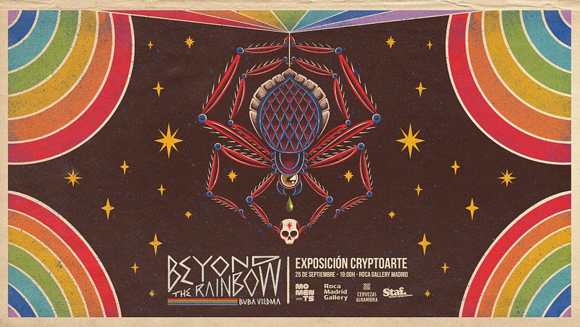Beyond The Rainbow Genesis 2