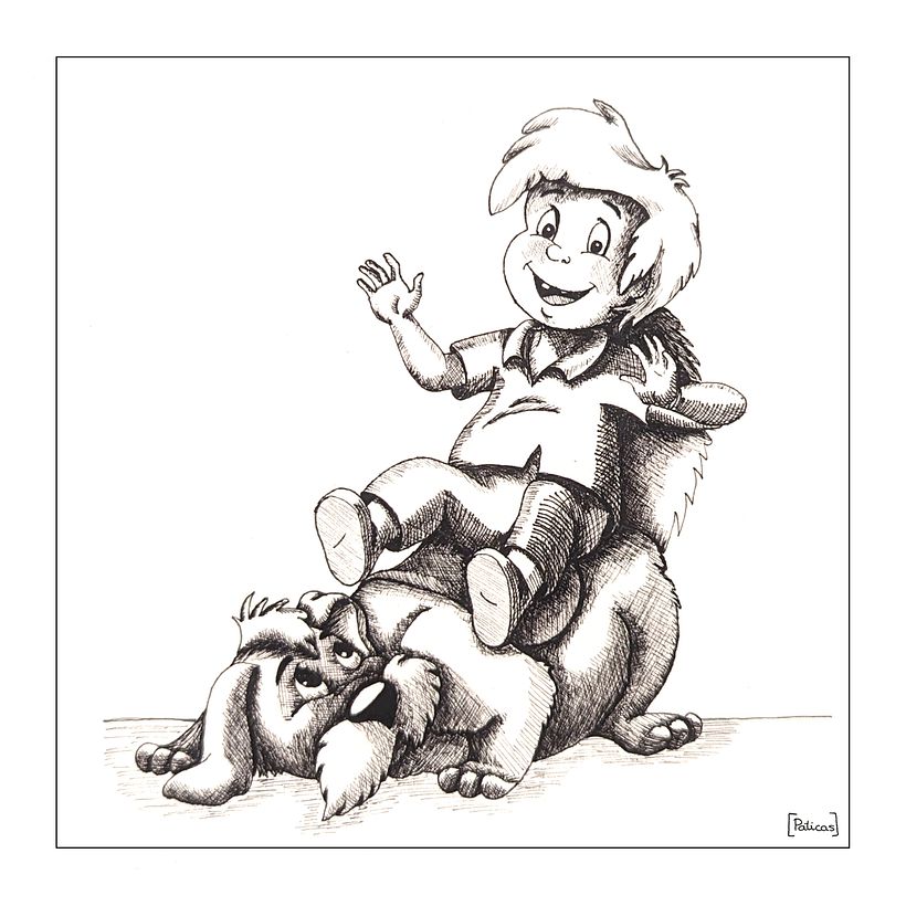 18. Saddle