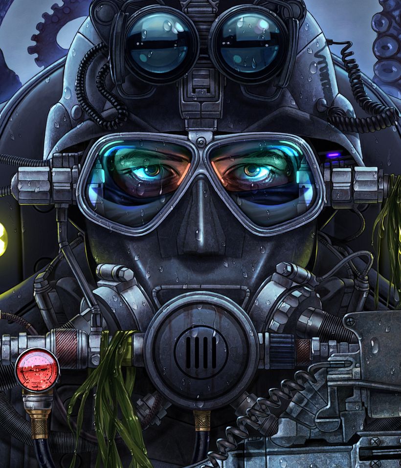 Ilustración para la imagen del evento Amstrad Eterno 2023 - Illustration for the image of the event Amstrad Eternal 2023 6