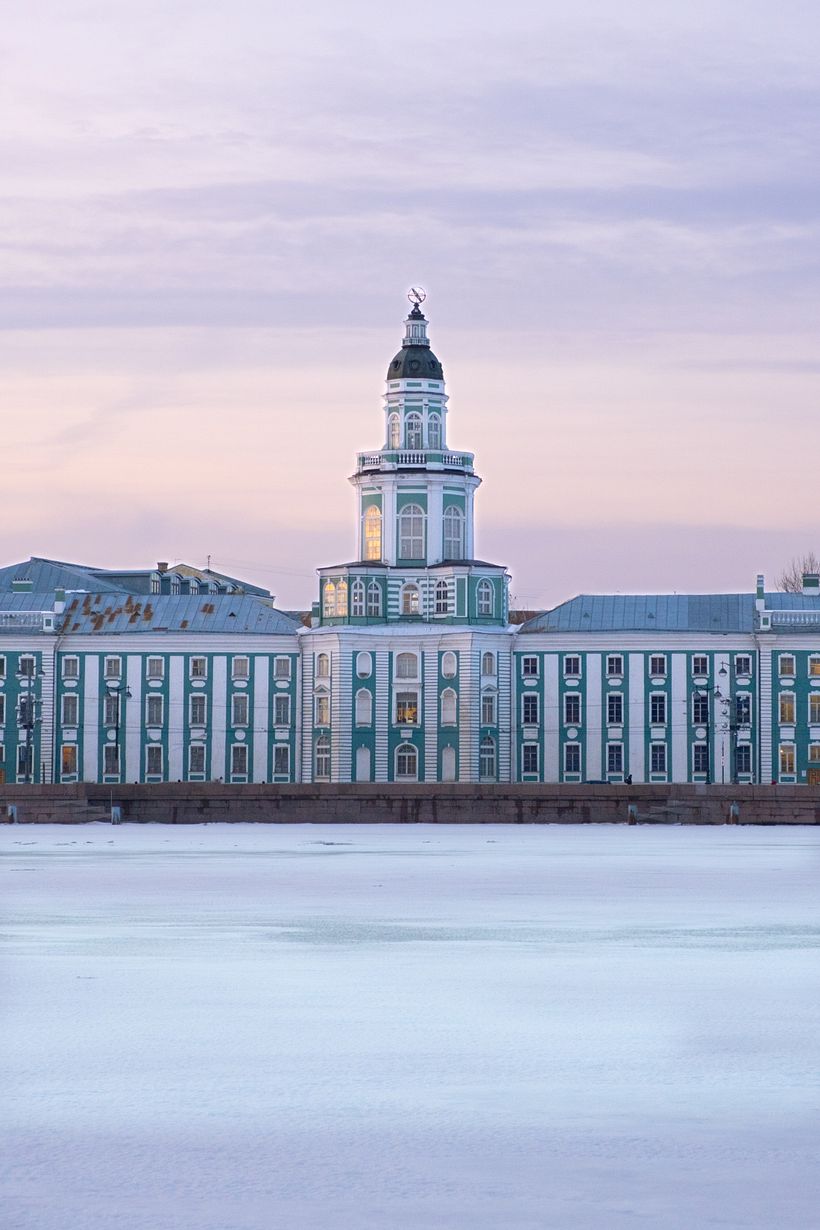 St Petersburg architecture and parks 2