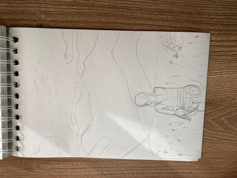 Mi proyecto del curso: Sketchbook para explorar tu estilo de dibujo 6