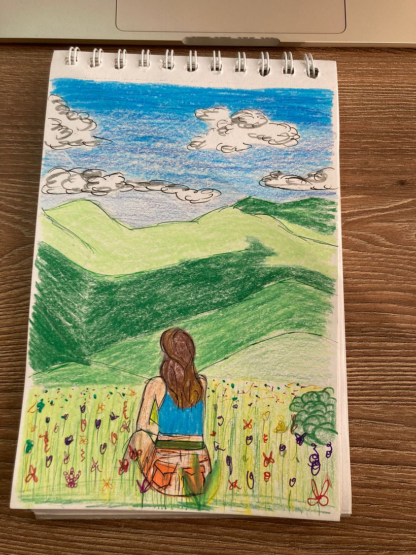 Mi proyecto del curso: Sketchbook para explorar tu estilo de dibujo 7