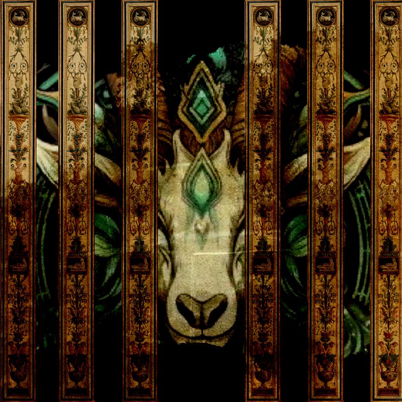 Día 19 / Day 19  signo zodiaco: capricornio- zodiac sign: capricorn 