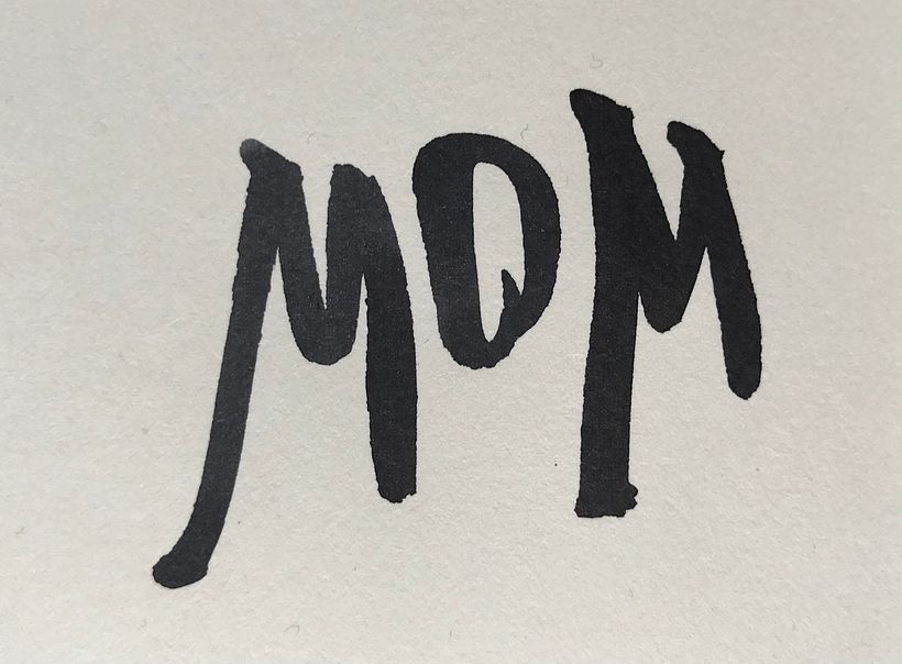 Day 18, Favourite word, WOW-MOM