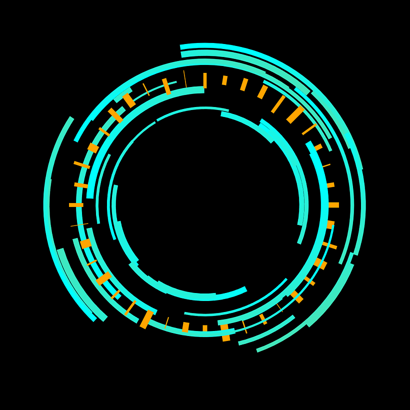 My project for course: Creative Coding: Making Visuals with JavaScript 2