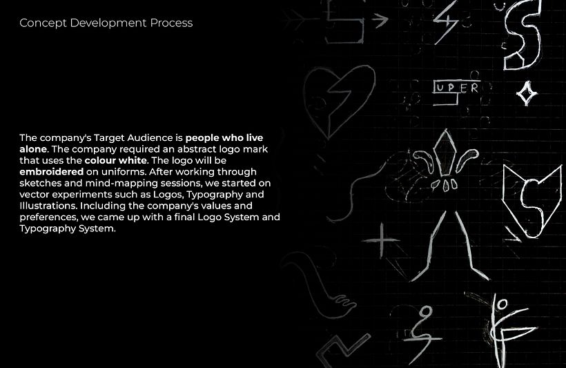 My project for course: Logotype Design for Brand Identity 4